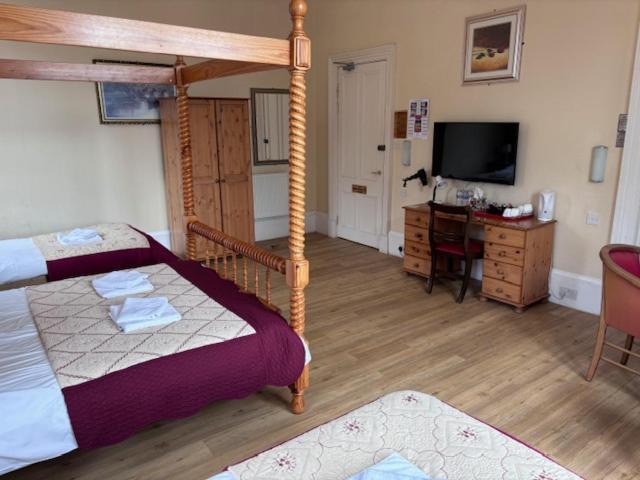 Cumberland Hotel EDI