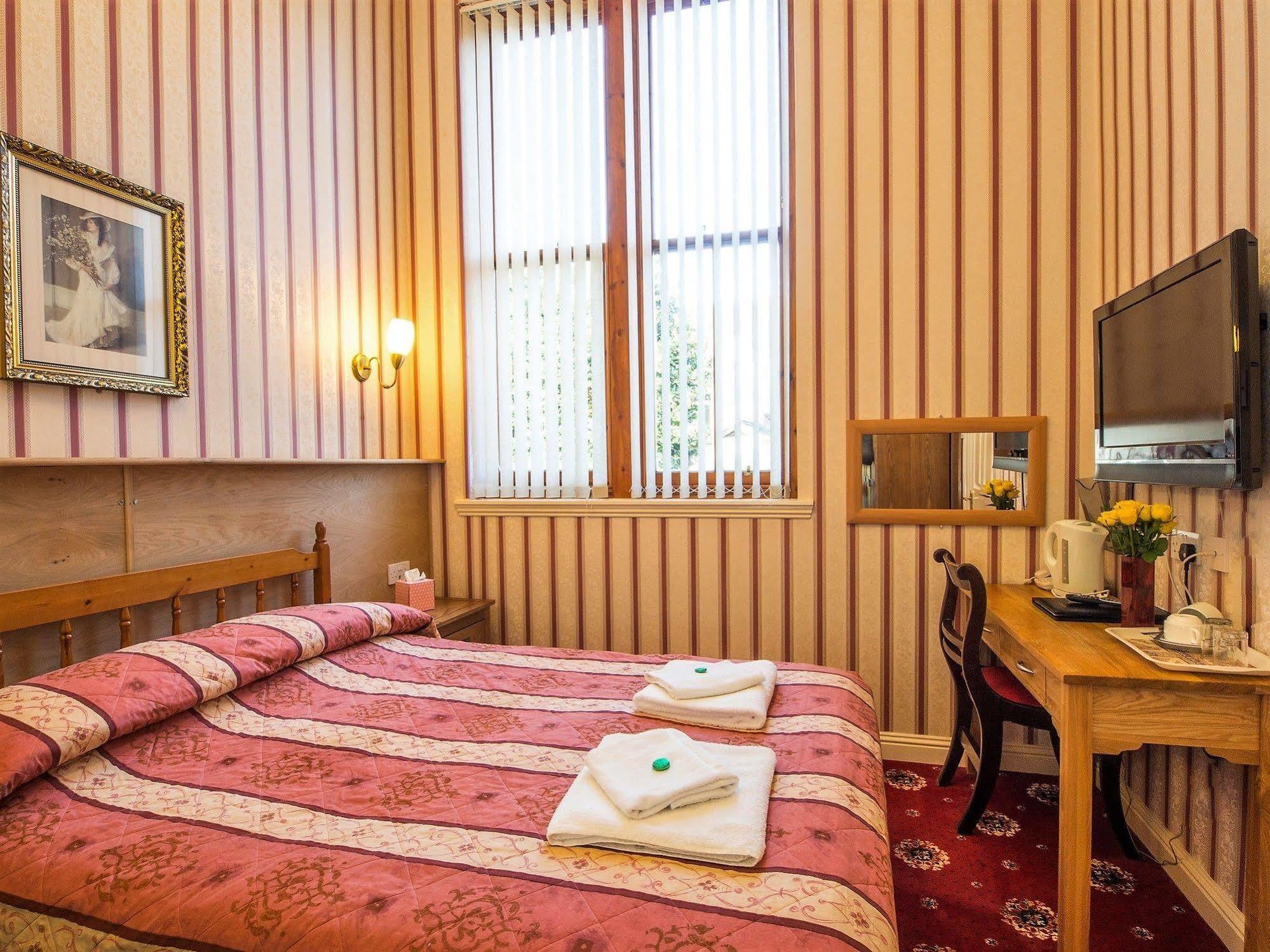 Hotel Cumberland EDI