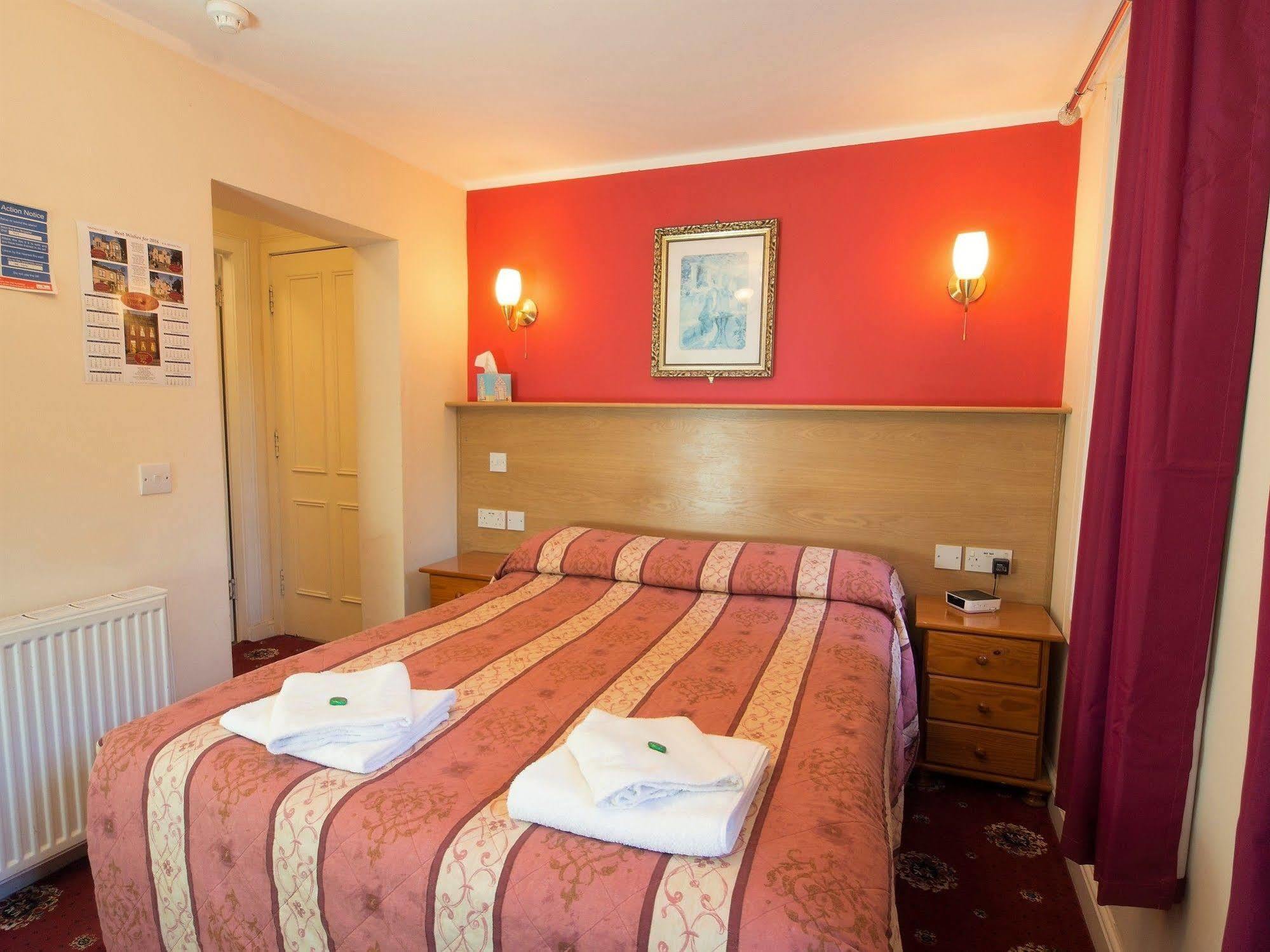 Cumberland Hotel EDI