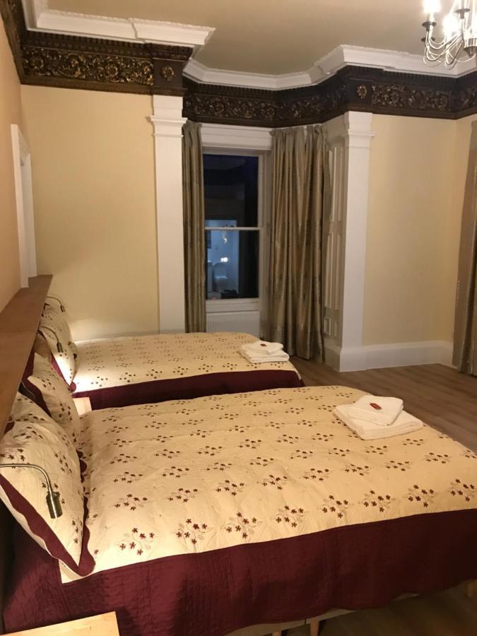 Cumberland Hotel EDI